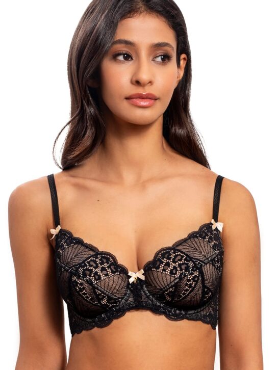 Produkt: Biustonosz Miękki Small Soft Półtransparentny DB-9328