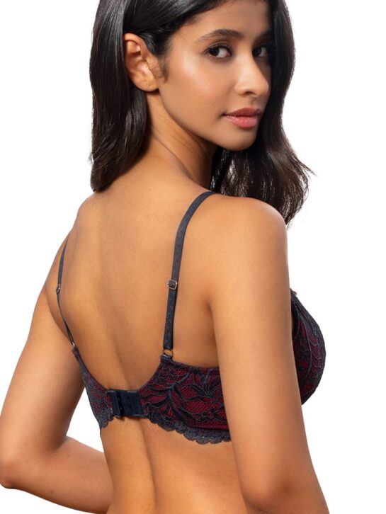 Produkt: Biustonosz Koronkowy Push Up Pocket Up DB-9326