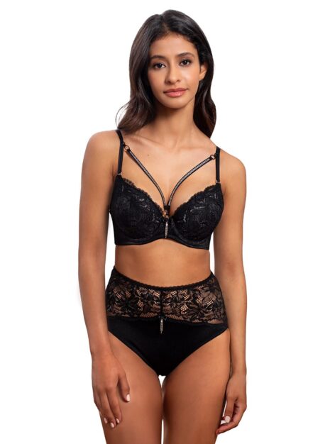 ProductHigh Waisted Panties Classic Plus DM-6328