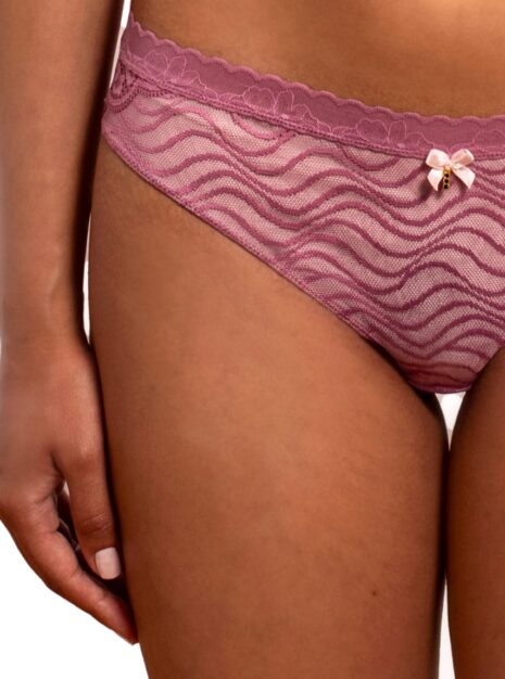 ProductLace Mesh Bikini Panties DM-6333