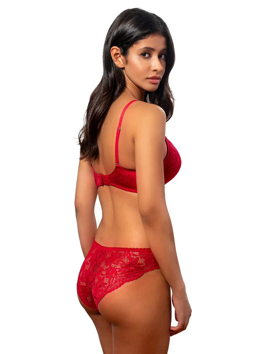 Produkt: Figi Bikini Z Drapowanej Mikrofibry DM-6332