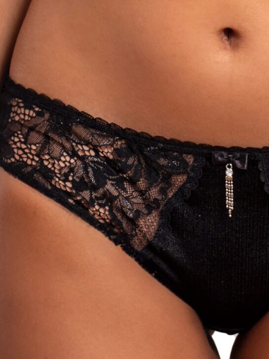 Produkt: Figi Bikini Z Drapowanej Mikrofibry DM-6332