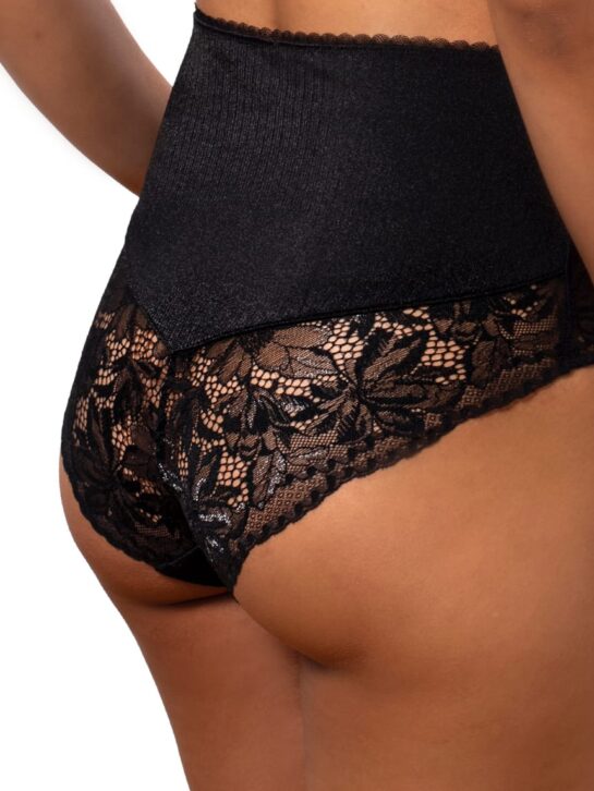 Produkt: Wysokie Majtki Koronkowe Classic Plus DM-6328