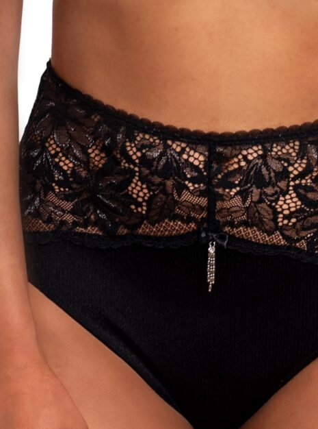 ProductHigh Waisted Panties Classic Plus DM-6328