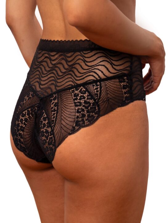 Produkt: Majtki Z Wysokim Stanem Classic Plus DM-6330