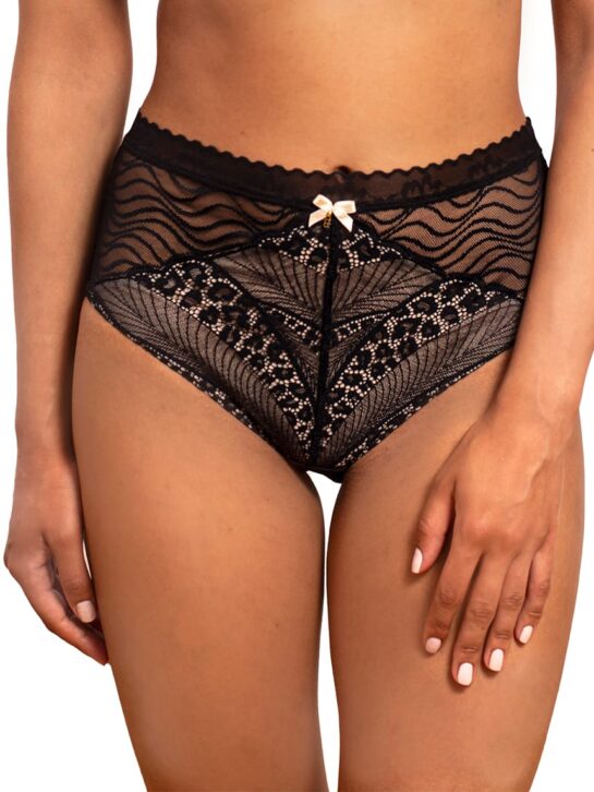 Produkt: Majtki Z Wysokim Stanem Classic Plus DM-6330