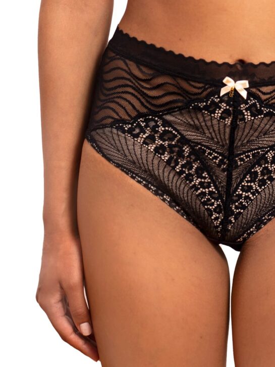 Produkt: Majtki Z Wysokim Stanem Classic Plus DM-6330