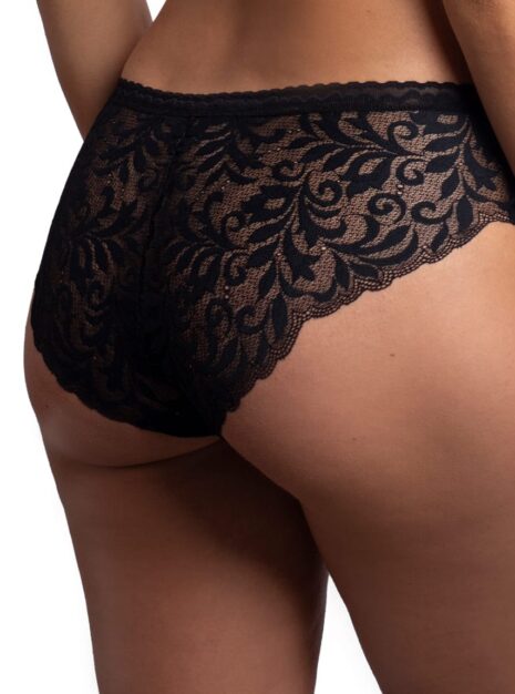 ProductSemi-transparent Bikini Briefs DM-6320