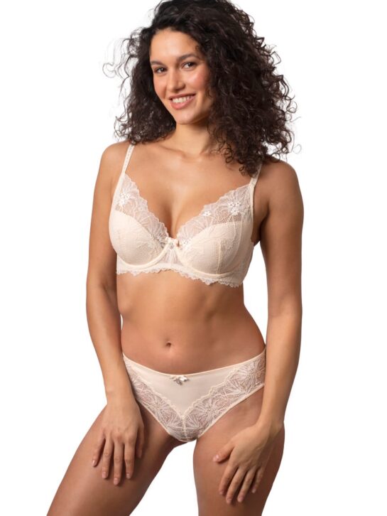 Produkt: Koronkowy Biustonosz Braletka Pocket Up DB-9335