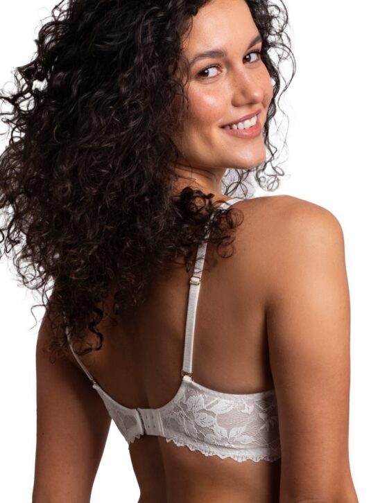 Produkt: Biustonosz Koronkowy Push Up My Body DB-9338