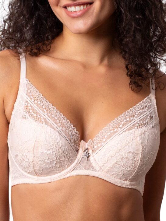 Produkt: Biustonosz Braletka Koronkowa Pocket Up DB-9337