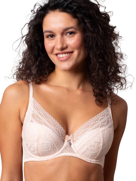 Produkt: Biustonosz Braletka Koronkowa Pocket Up DB-9337