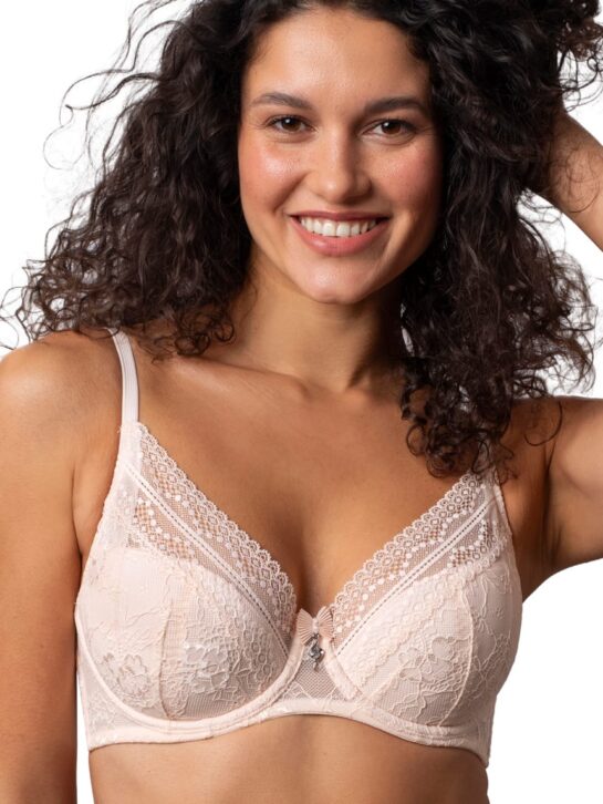 Produkt: Biustonosz Braletka Koronkowa Pocket Up DB-9337