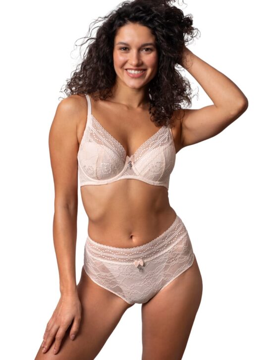 Produkt: Biustonosz Braletka Koronkowa Pocket Up DB-9337