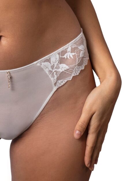 ProductLace Brazilian Full Panties DM-6341