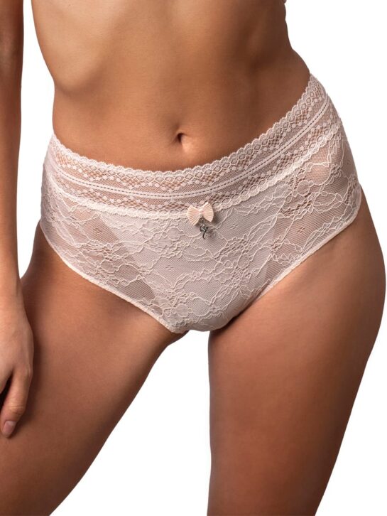 Produkt: Wysokie Majtki Koronkowe Classic Plus DM-6340