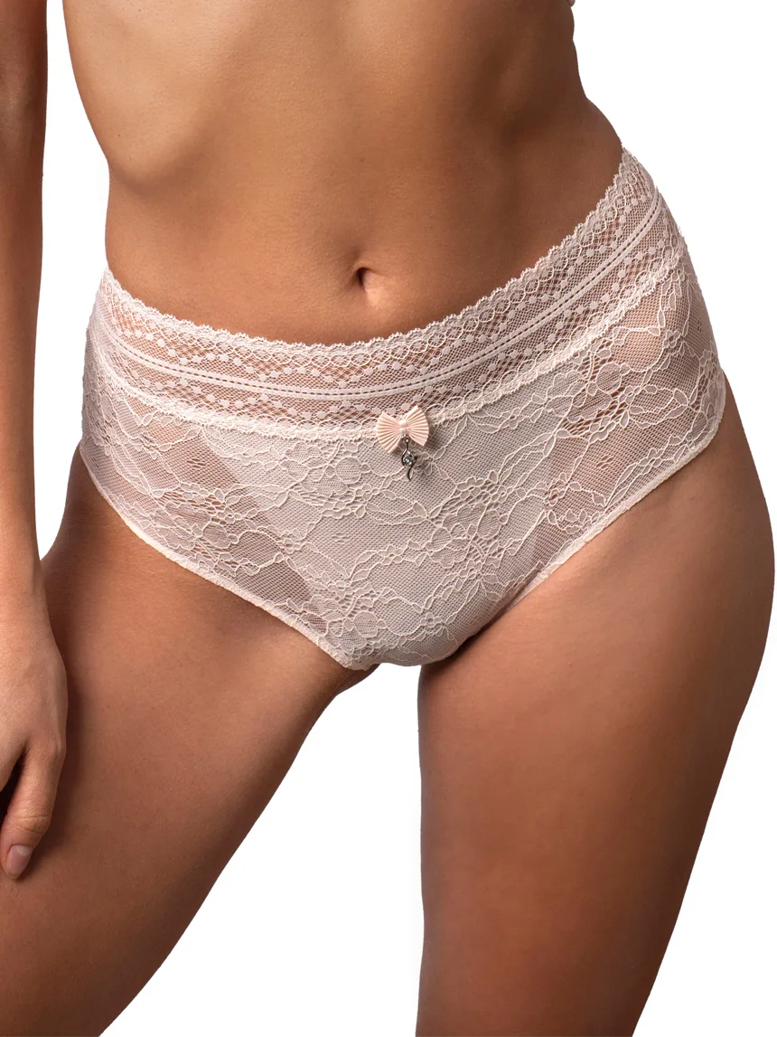 ProductWysokie Majtki Koronkowe Classic Plus DM-6340