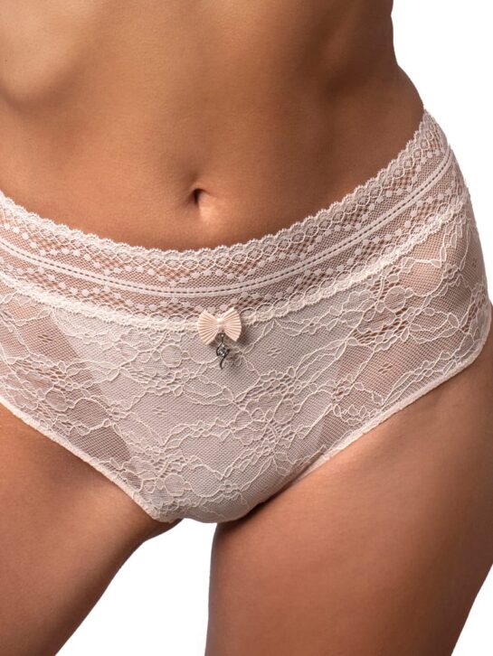 Produkt: Wysokie Majtki Koronkowe Classic Plus DM-6340