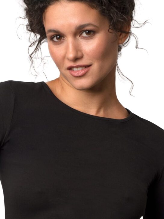 Produkt: Bawełniana Koszulka Z Długim Rękawem DK-301