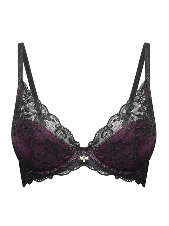 Produkt: Biustonosz Z Wyjmowanymi Wkładkami Pocket Up DB-9346