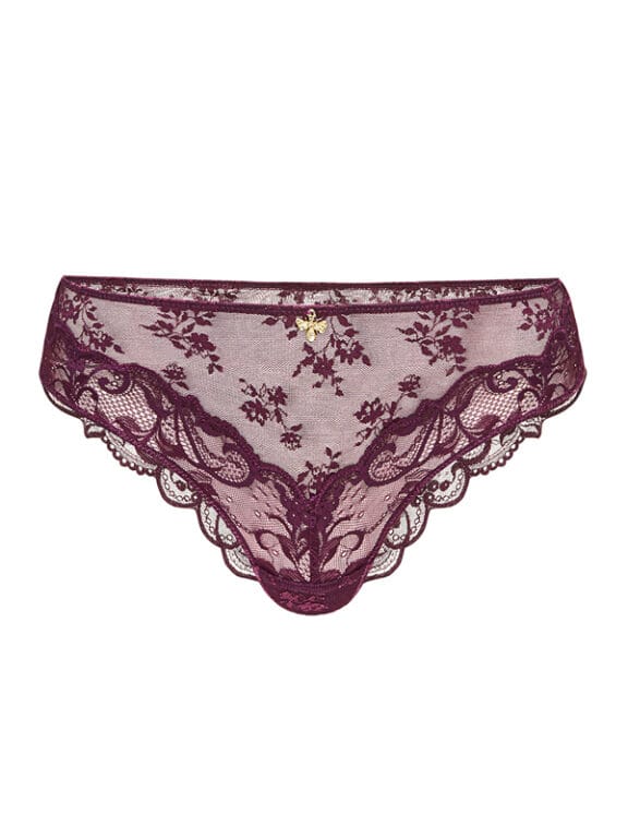 Produkt: Koronkowe Majtki Brazyliany Full DB-6347