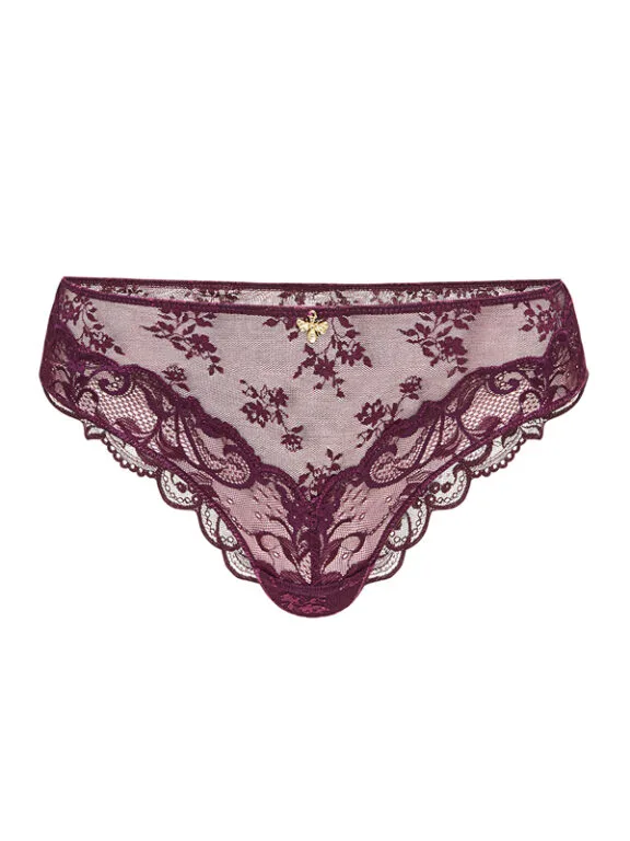 Produkt: Koronkowe Majtki Brazyliany Full DB-6347