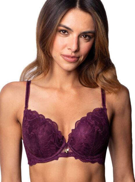 ProductPush Up Bra My Body With Lace DB-9345