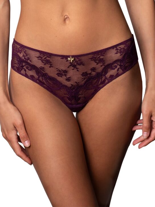 ProductFull lace brazilian briefs DB-6347