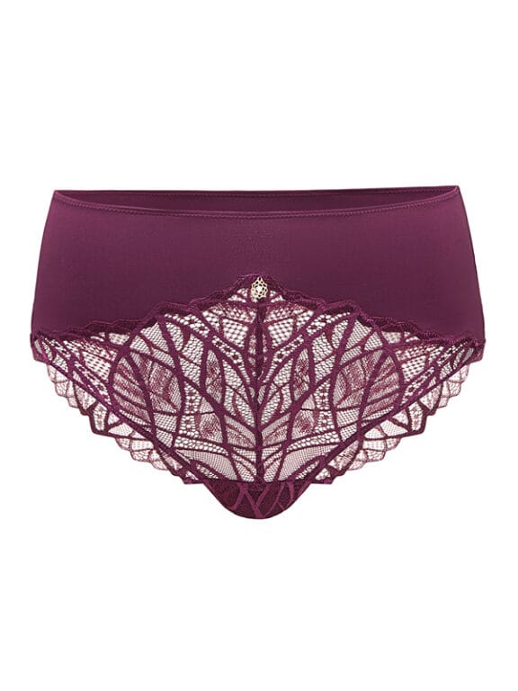 Produkt: Majtki Z Wysokim Stanem Classic Plus DM-6344