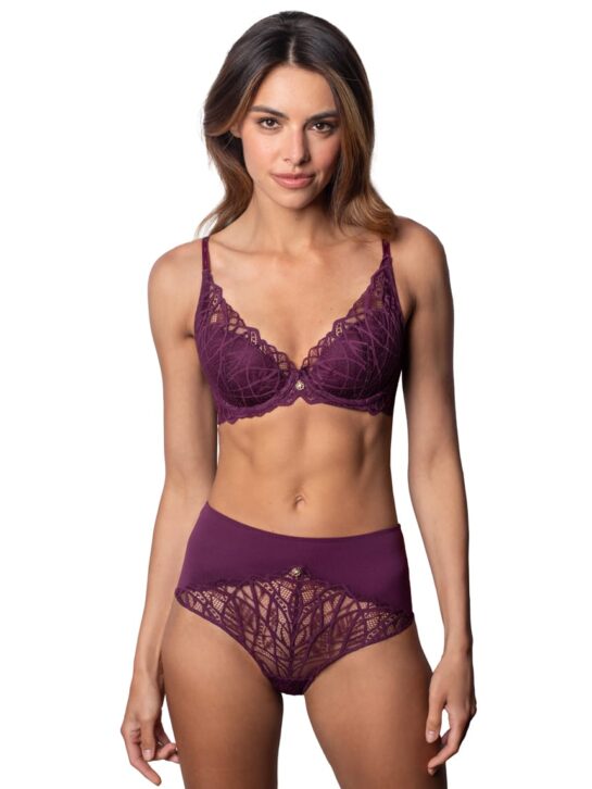 ProductPocket Up Lace Bralette DB-9342