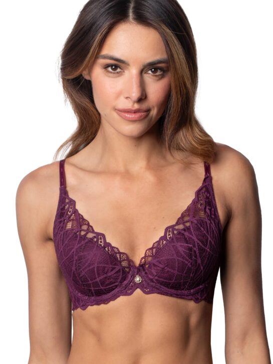 ProductPocket Up Lace Bralette DB-9342
