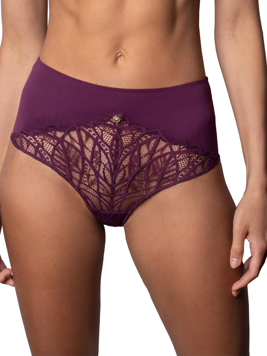 Produkt: Majtki Z Wysokim Stanem Classic Plus DM-6344