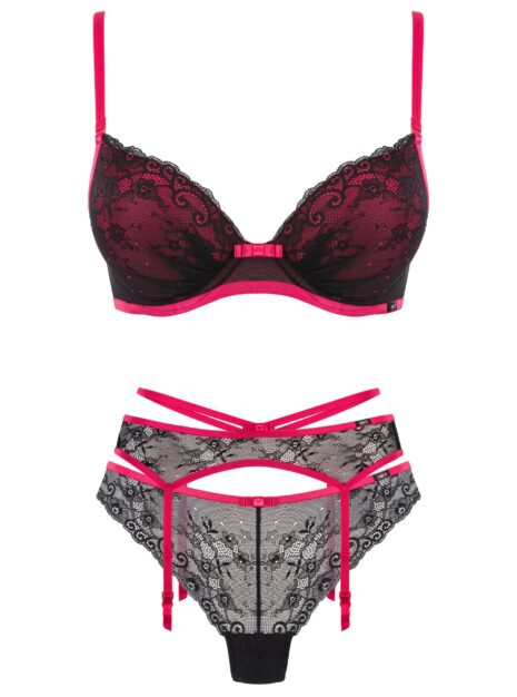 Produkt: Biustonosz My Body Push Up DB-9163