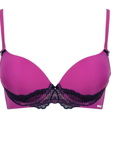 Produkt: Gładki Biustonosz My Body Push Up DB-9185