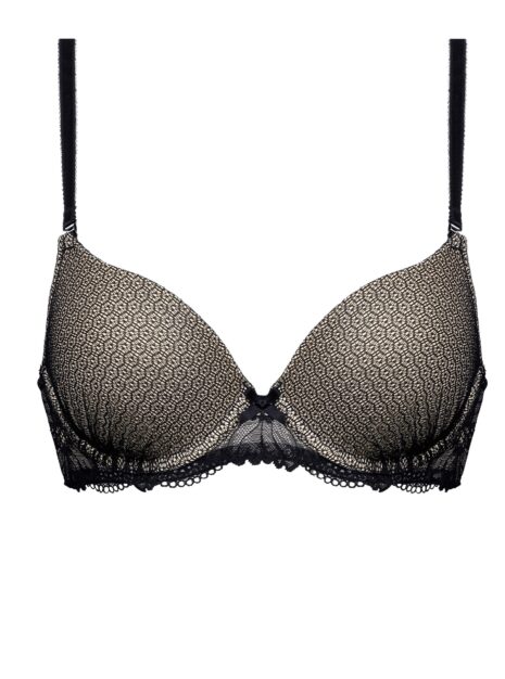 ProductBiustonosz Push Up My Body Koronkowy DB-9190