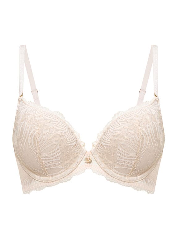 Produkt: Biustonosz Push Up Koronkowy My Body DB-9348