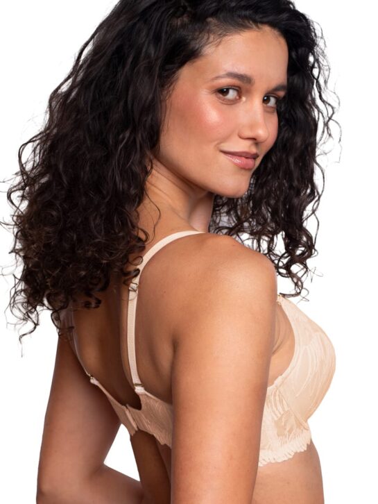 Produkt: Biustonosz Push Up Koronkowy My Body DB-9348