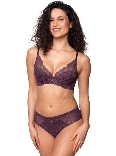 Produkt: Biustonosz Usztywniany Braletka Pocket Up DB-9316