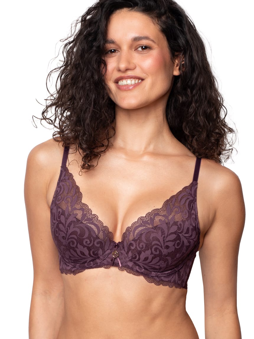 Produkt: Biustonosz Usztywniany Braletka Pocket Up DB-9316