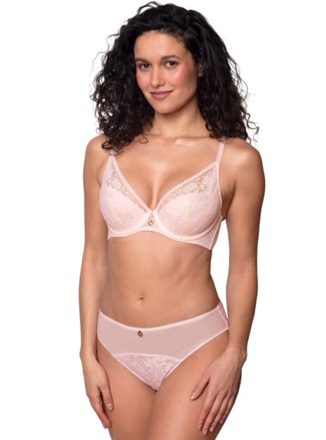 Produkt: Biustonosz Pocket Up Braletka z Wyjmowanymi Wkładkami DB-9347